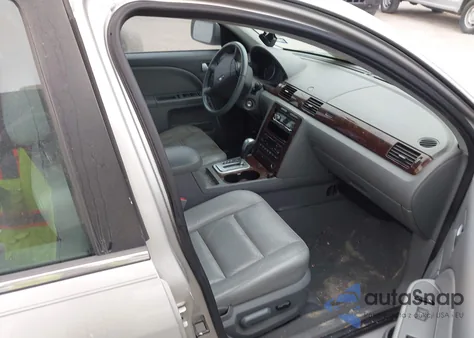 2007 Ford Five Hundred Sel z USA, uszkodzony, nr VIN 1FAHP24137G156229